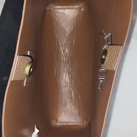 MMA MARLEYLILLY PU Vegan leather purse embroidered guitar strap Monogram - Picture 6 of 15